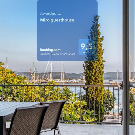 Miro Guesthouse Tivat Kültér fotó
