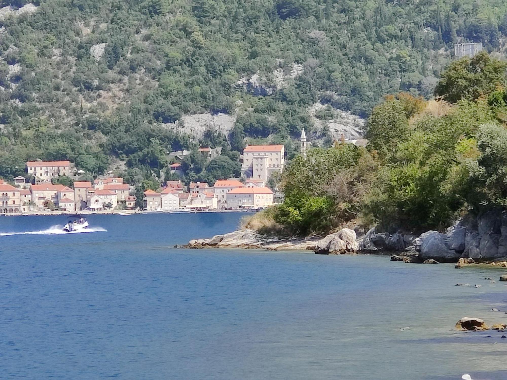 Miro Guesthouse Tivat Kültér fotó