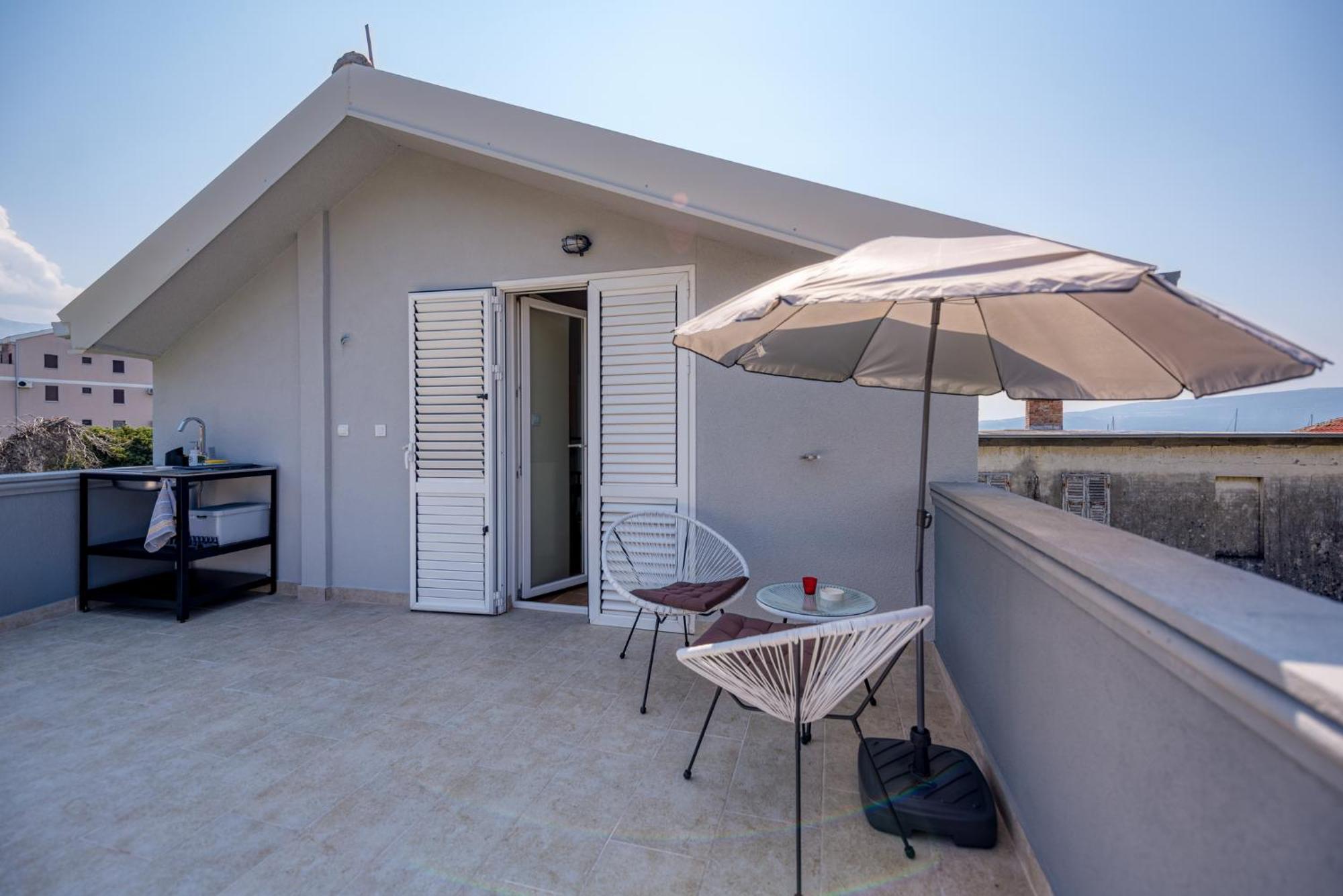 Miro Guesthouse Tivat Szoba fotó
