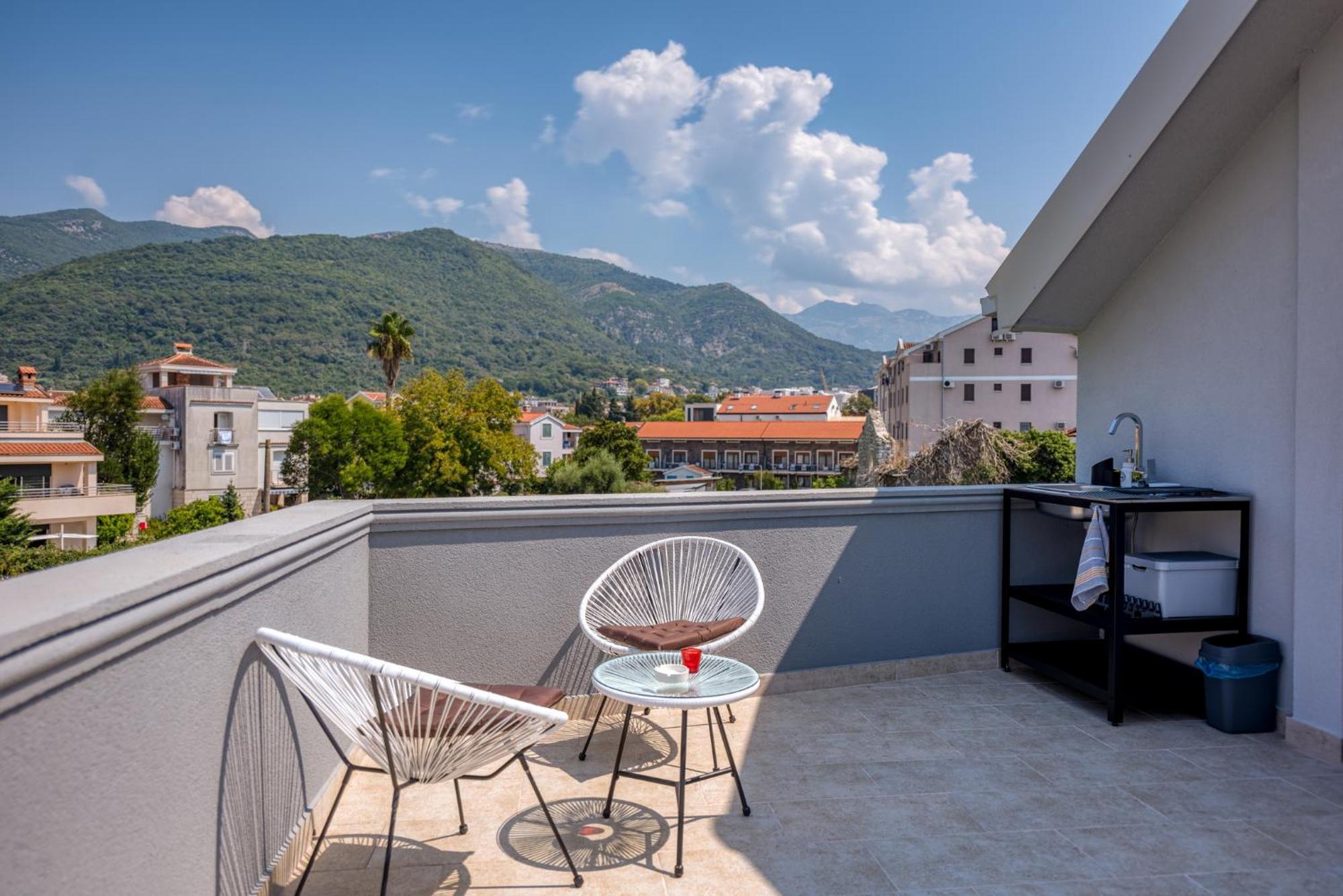 Miro Guesthouse Tivat Szoba fotó