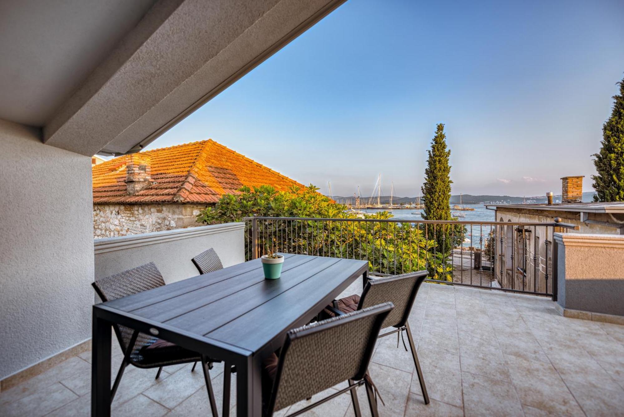 Miro Guesthouse Tivat Kültér fotó