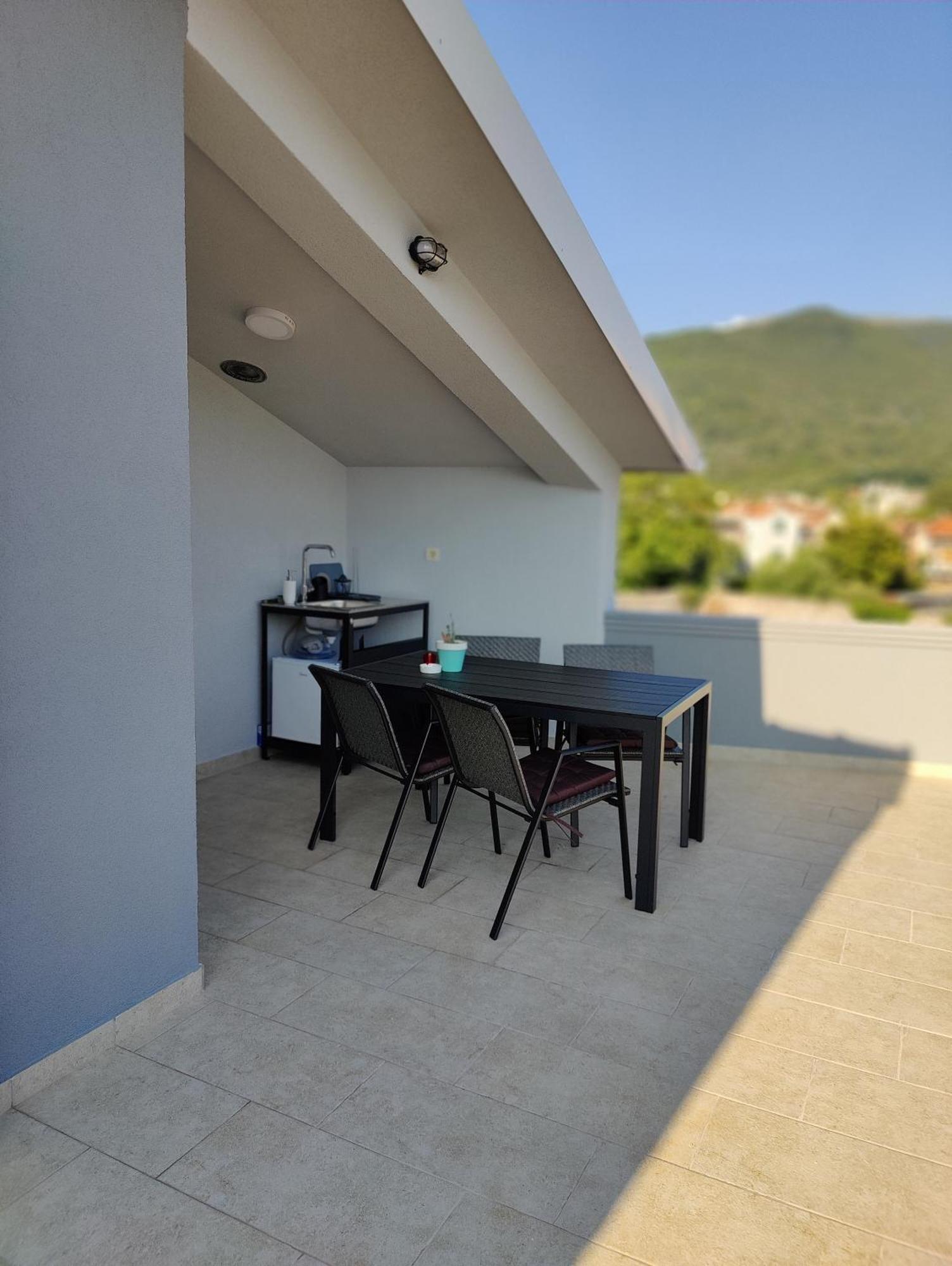 Miro Guesthouse Tivat Kültér fotó