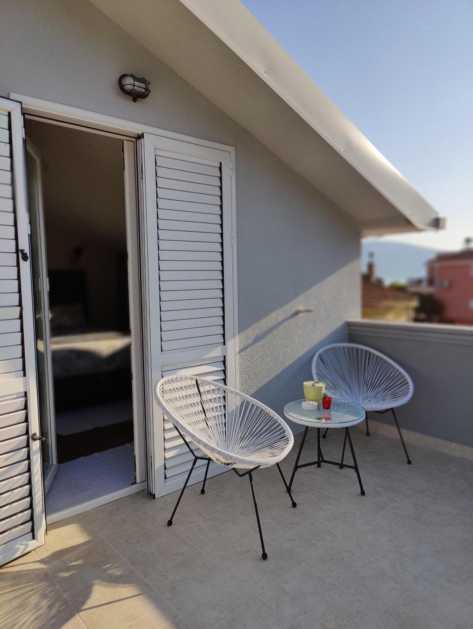 Miro Guesthouse Tivat Kültér fotó