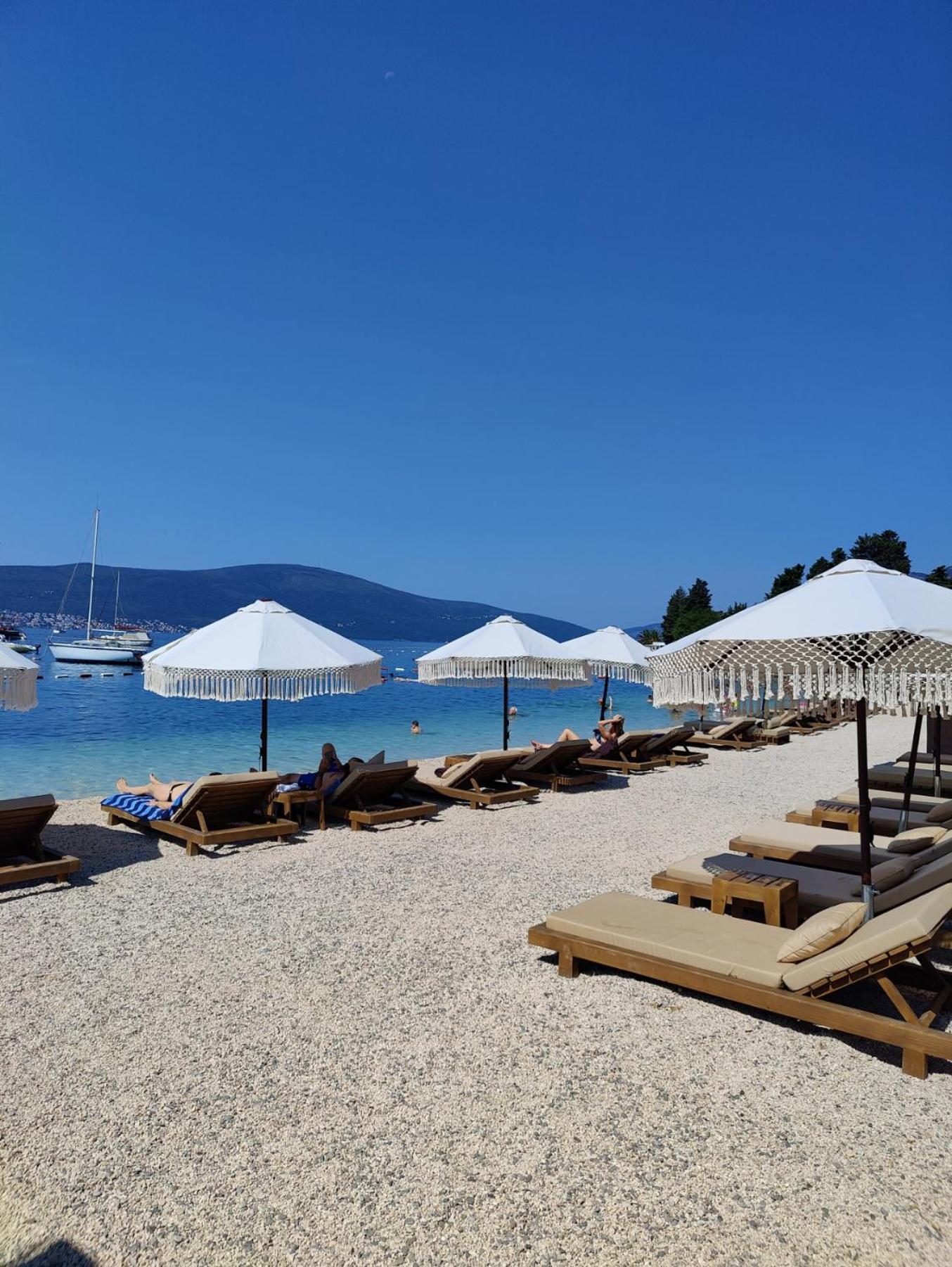 Miro Guesthouse Tivat Kültér fotó