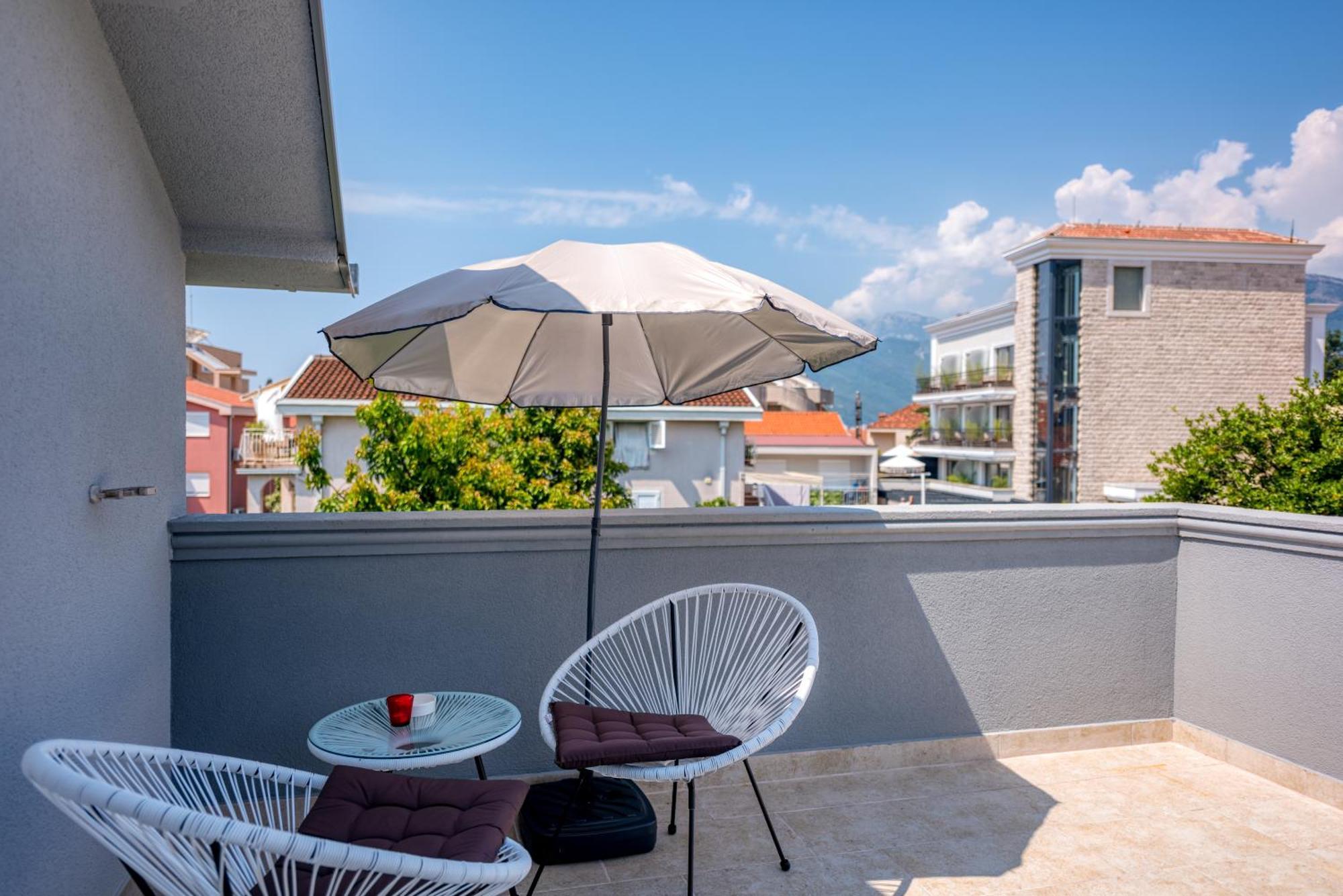 Miro Guesthouse Tivat Kültér fotó