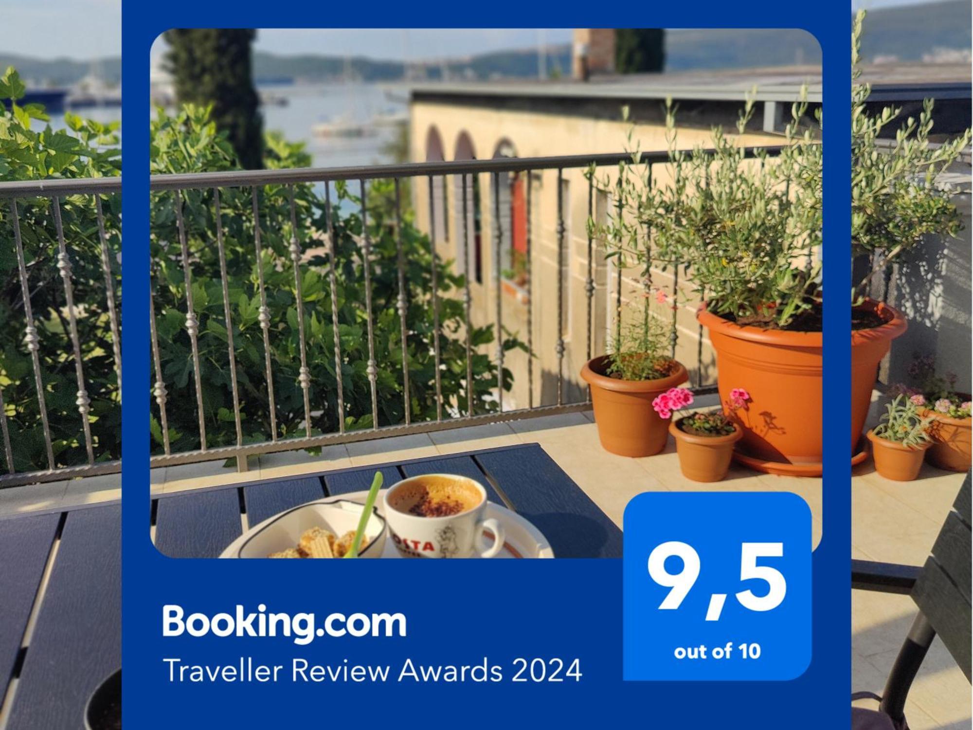Miro Guesthouse Tivat Kültér fotó