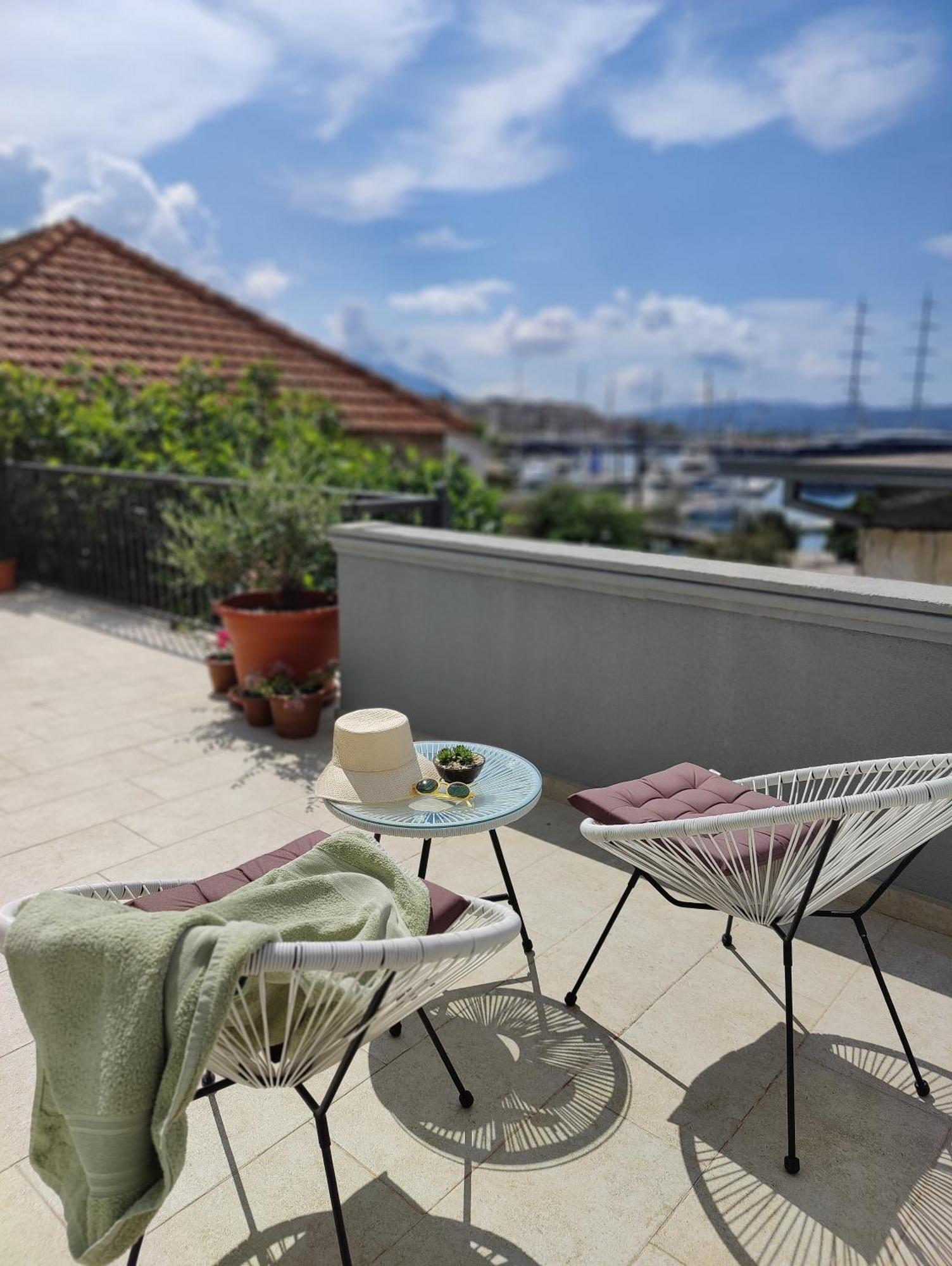 Miro Guesthouse Tivat Kültér fotó