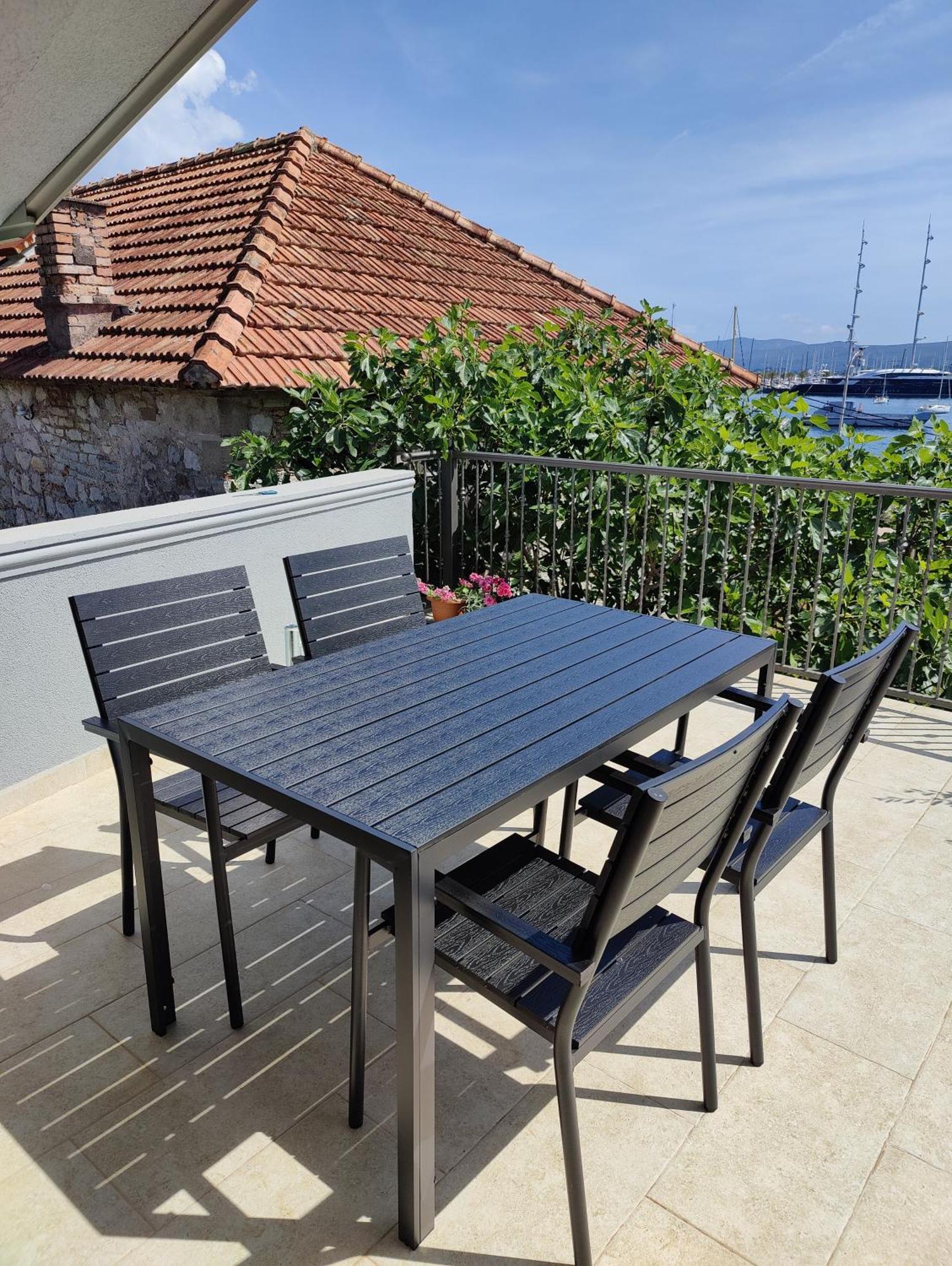 Miro Guesthouse Tivat Kültér fotó