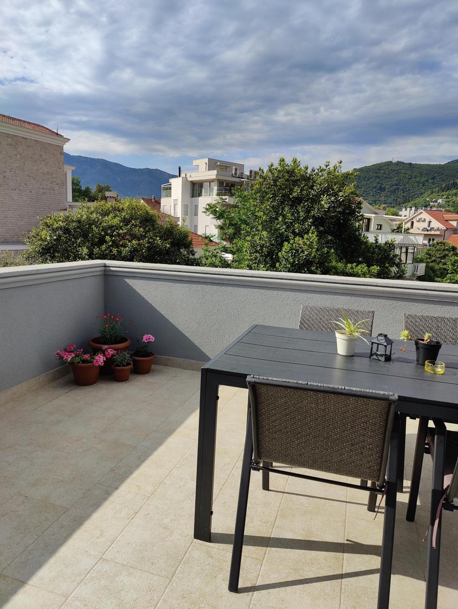 Miro Guesthouse Tivat Kültér fotó