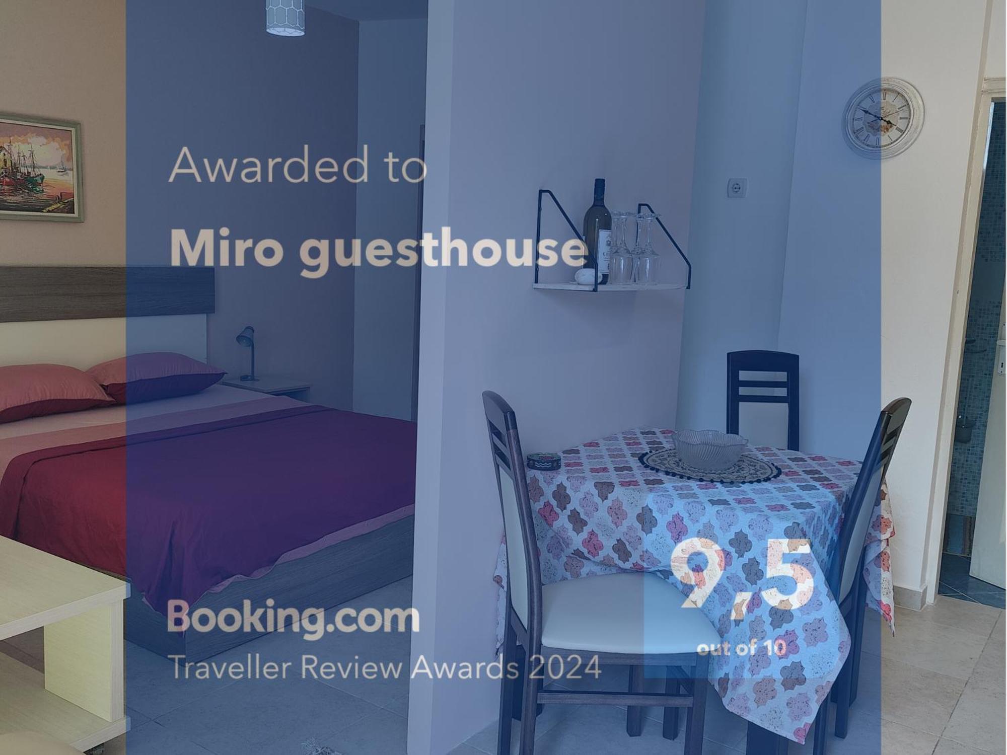 Miro Guesthouse Tivat Kültér fotó