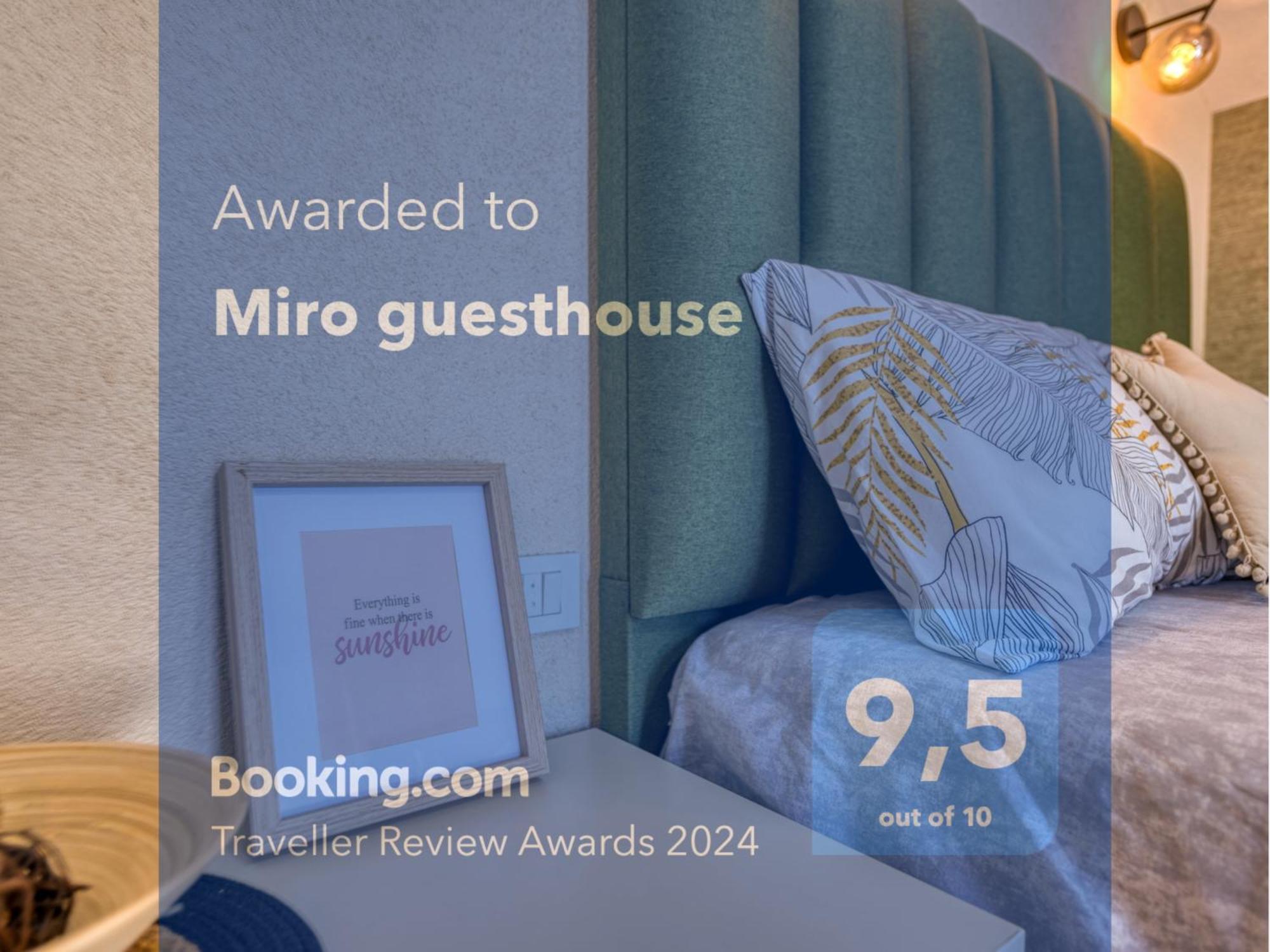Miro Guesthouse Tivat Kültér fotó